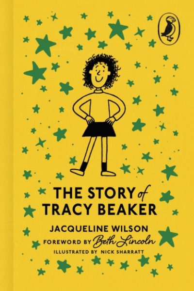 The Story of Tracy Beaker by Wilson, Jacqueline