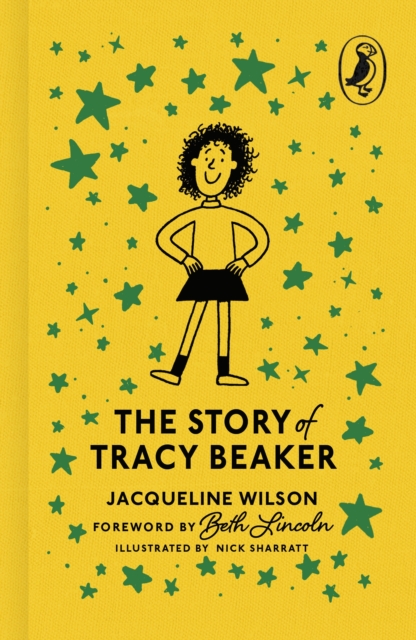 The Story of Tracy Beaker by Wilson, Jacqueline