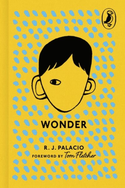 Wonder by Palacio, R. J.