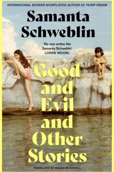 Good and Evil and Other Stories : from the International Booker shortlisted author of Fever Dream by Schweblin, Samanta