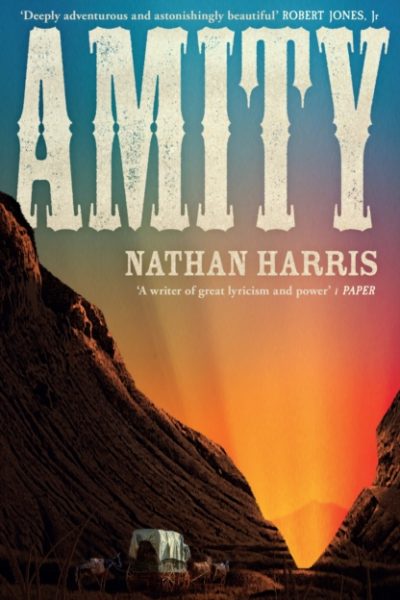 AMITY : from the Booker-longlisted author of The Sweetness of Water by Harris, Nathan