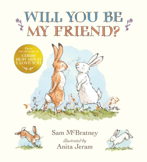 Will You Be My Friend? by McBratney, Sam