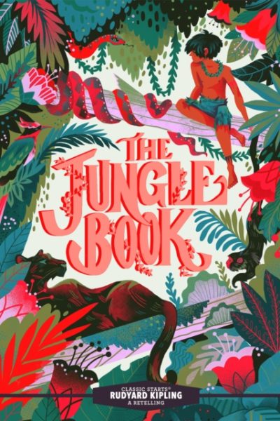 Classic Starts®: The Jungle Book by Kipling, Rudyard