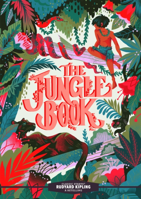 Classic Starts®: The Jungle Book by Kipling, Rudyard