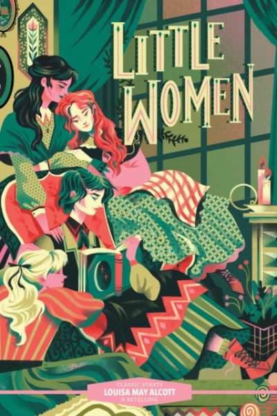 Classic Starts®: Little Women by Alcott, Louisa May