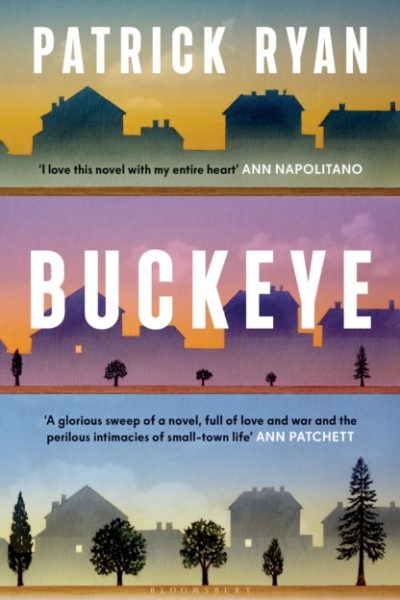 Buckeye by Ryan, Patrick