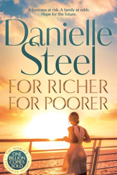 For Richer For Poorer by Steel, Danielle