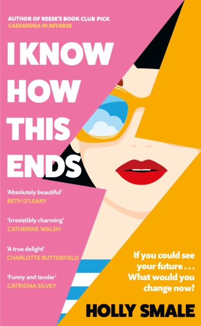 I Know How This Ends by Smale, Holly
