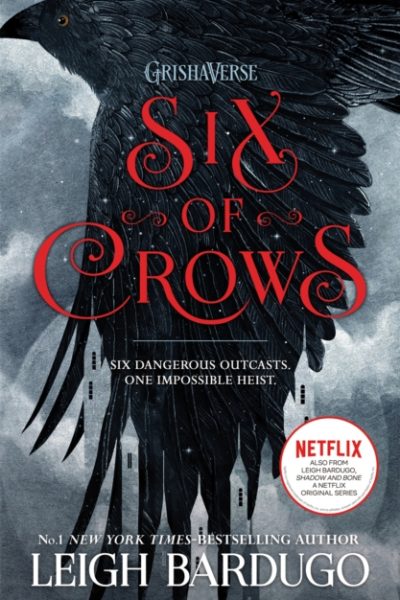 Six of Crows : Book 1 by Bardugo, Leigh