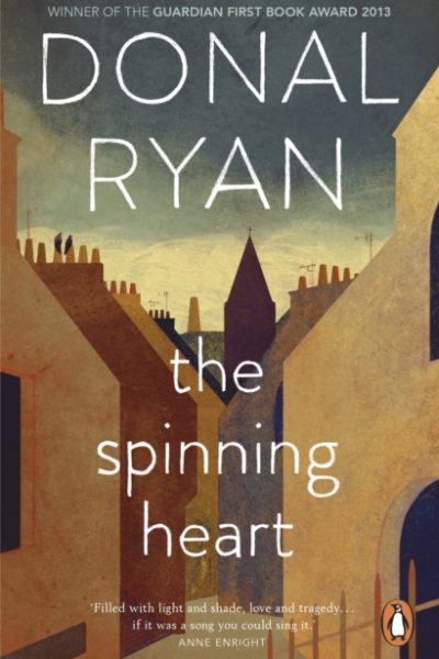 The Spinning Heart by Ryan, Donal