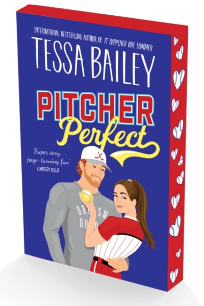 Pitcher Perfect UK : A Novel by Bailey, Tessa