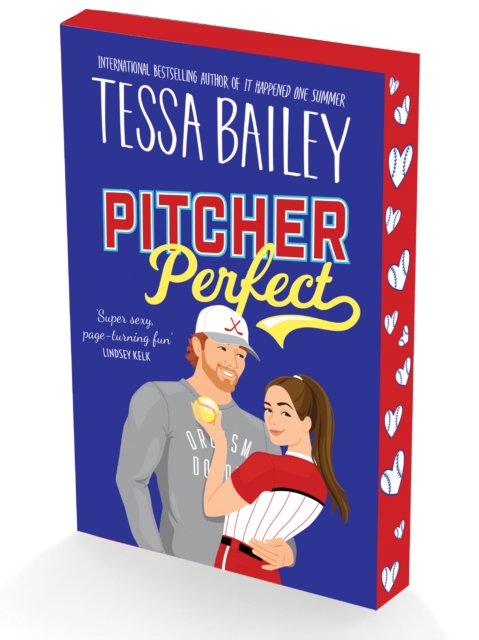Pitcher Perfect UK : A Novel by Bailey, Tessa