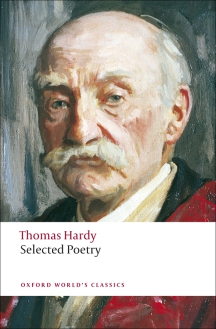 Selected Poetry by Hardy, Thomas