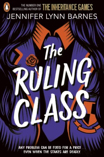 The Ruling Class by Barnes, Jennifer Lynn