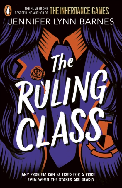 The Ruling Class by Barnes, Jennifer Lynn