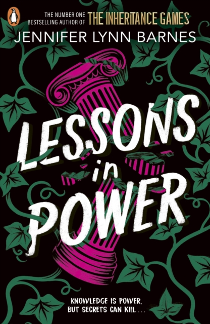 Lessons in Power by Barnes, Jennifer Lynn