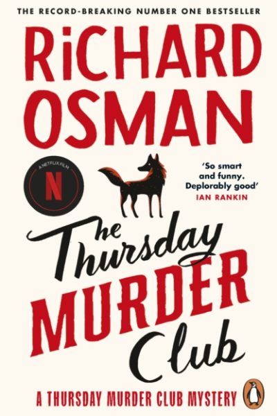 The Thursday Murder Club : (The Thursday Murder Club 1) by Osman, Richard