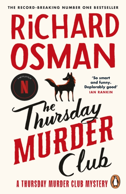 The Thursday Murder Club : (The Thursday Murder Club 1) by Osman, Richard