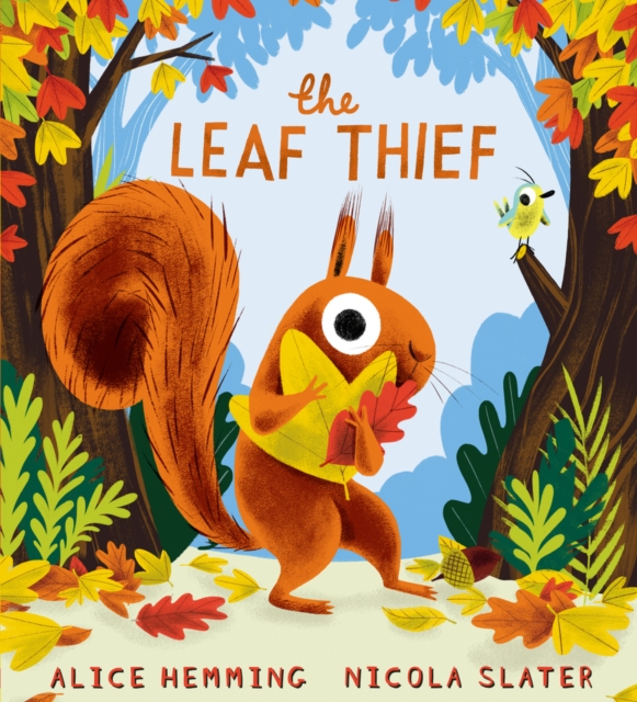 The Leaf Thief by Hemming, Alice