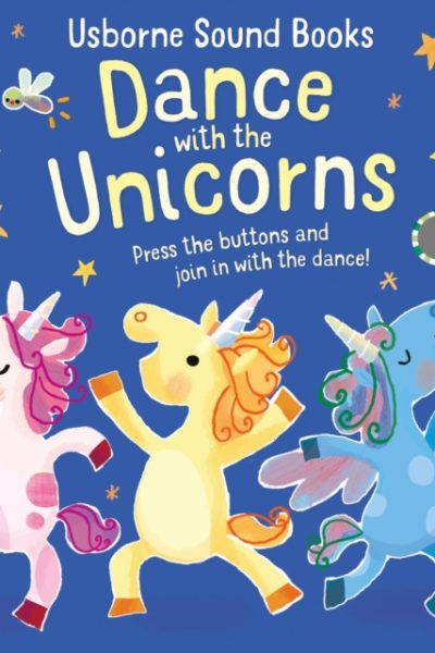 Dance with the Unicorns by Taplin, Sam