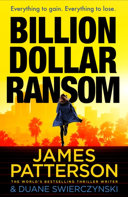 Billion-Dollar Ransom by Patterson, James