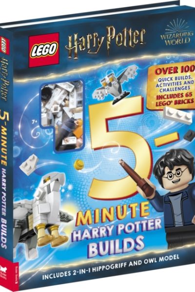 LEGO® Harry Potter™: Five-Minute Builds by LEGO®