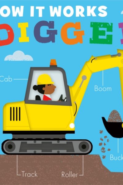 How it Works: Digger by Littleboy, Molly