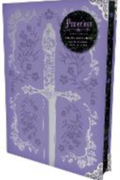 Lauren Roberts: Powerless Journal by Insight Editions
