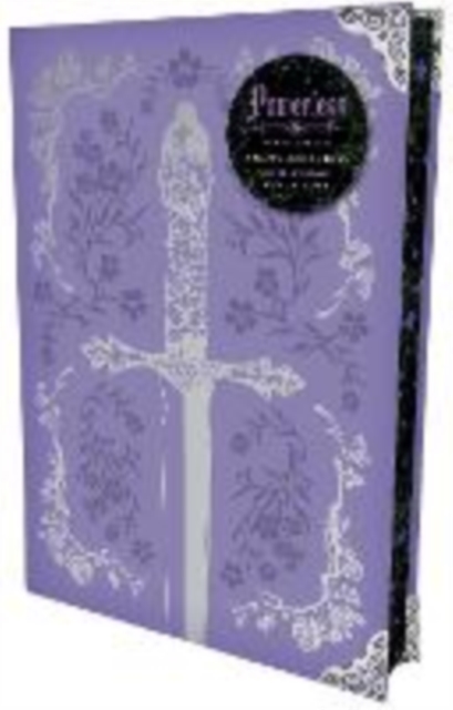 Lauren Roberts: Powerless Journal by Insight Editions