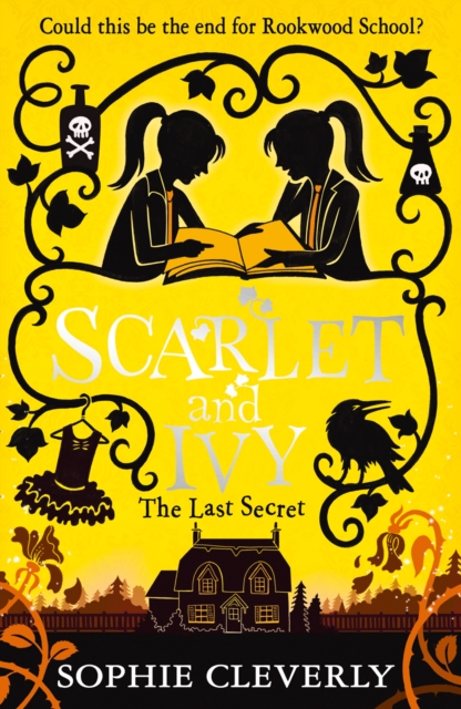 The Last Secret: A Scarlet and Ivy Mystery by Cleverly, Sophie