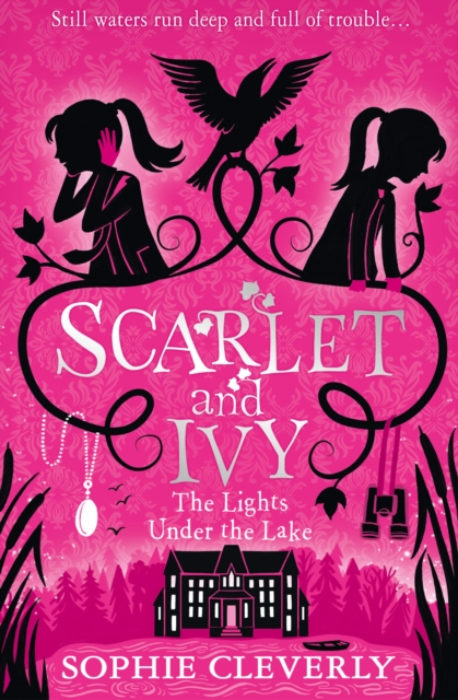 The Lights Under the Lake: A Scarlet and Ivy Mystery by Cleverly, Sophie