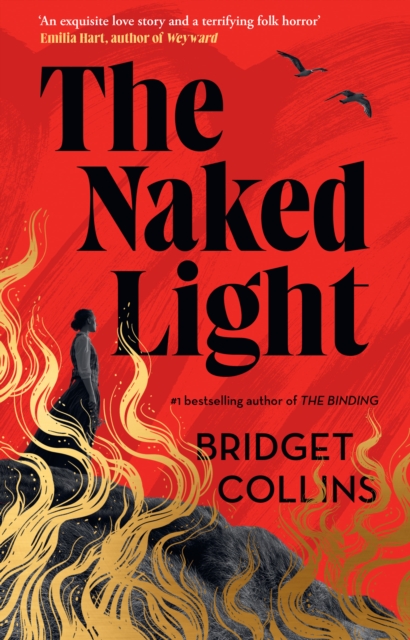 The Naked Light by Collins, Bridget