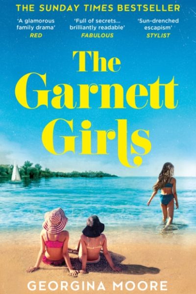 The Garnett Girls by Moore, Georgina
