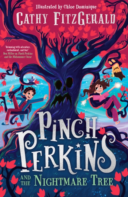 Pinch Perkins and the Nightmare Tree by FitzGerald, Cathy