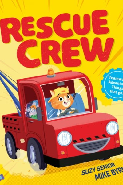 Rescue Crew by Senior, Suzy