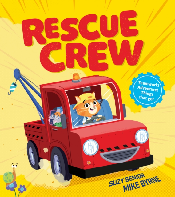 Rescue Crew by Senior, Suzy