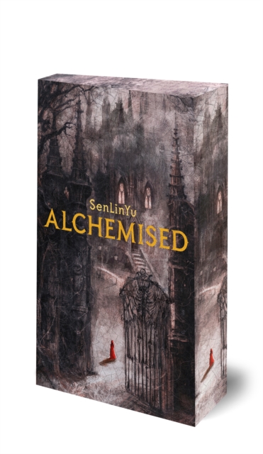 Alchemised : (English Edition) The global fantasy sensation with exclusive features by SenLinYu (Sprayed Edges)