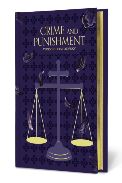 Crime and Punishment by Dostoevsky, Fyodor