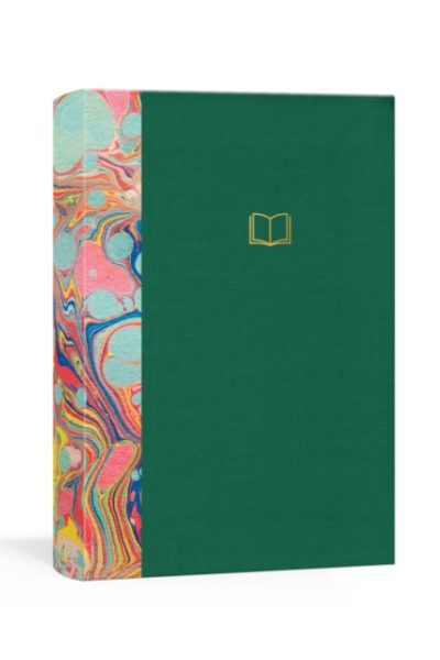 My Reading Journal : A Notebook and Diary for Book Lovers by Potter