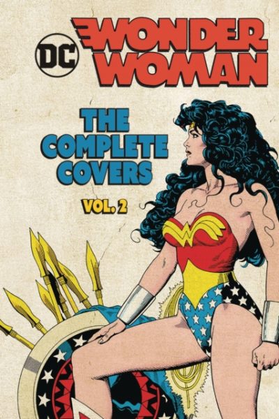 DC Comics: Wonder Woman: The Complete Covers Volume 2 : Mini Book by Insight Editions