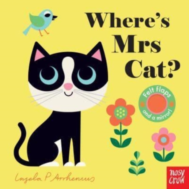 Where's Mrs Cat? by Arrhenius, Ingela P