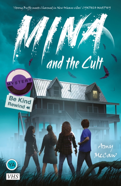 Mina and the Cult by McCaw, Amy