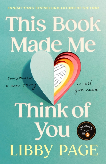 This Book Made Me Think of You by Page, Libby