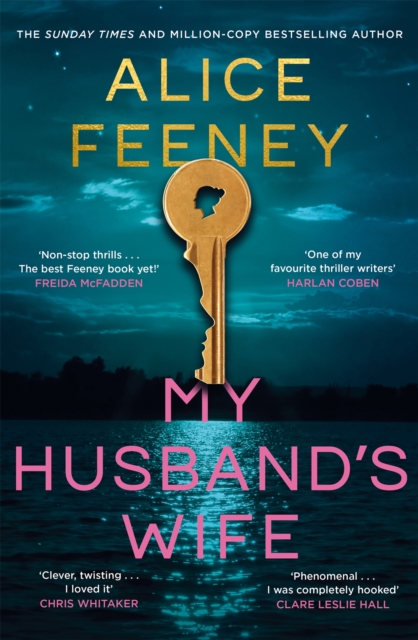 My Husband's Wife by Feeney, Alice