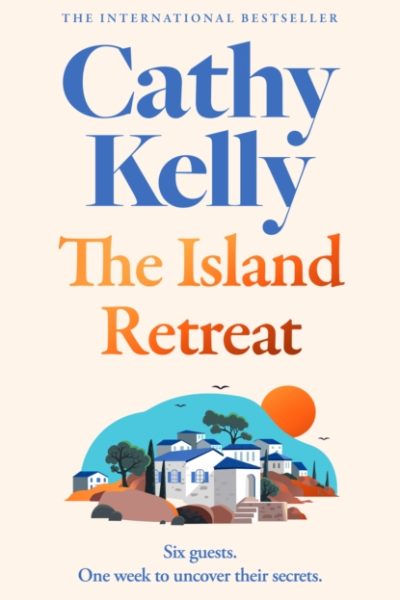 The Island Retreat by Kelly, Cathy