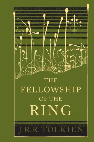 The Fellowship of the Ring : Book 1 by Tolkien, J. R. R.