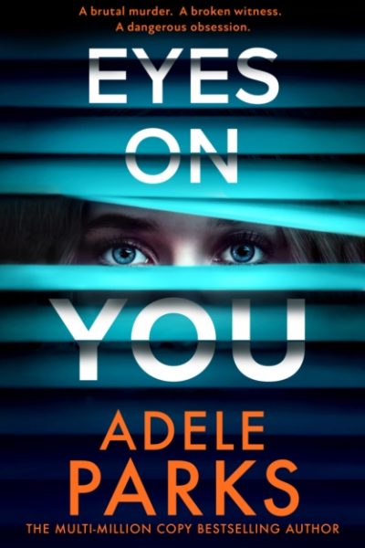 Eyes on You by Parks, Adele