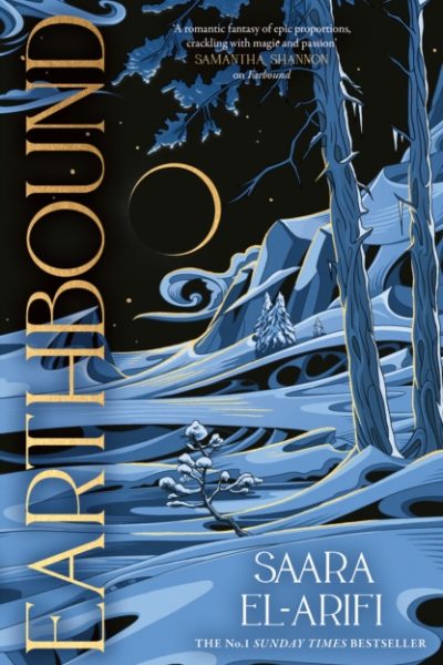 Earthbound : Book 3 by El-Arifi, Saara