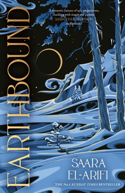 Earthbound : Book 3 by El-Arifi, Saara