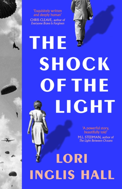 The Shock of the Light by Inglis Hall, Lori